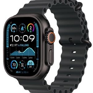 Ultra 2 Apple Watch with multiple bands